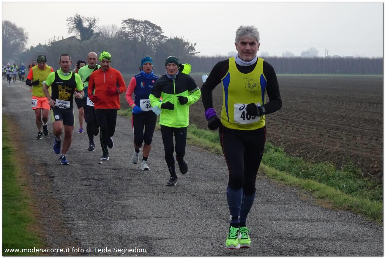 Voltana: Maratonina di Voltana - 05 dicembre 2021